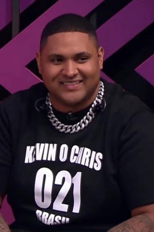 This is the Avatar Image for the Kevin o Chris AI Voice and Text to Speech Generator
